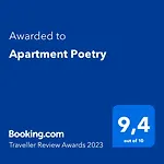 Poetry Апартаменты