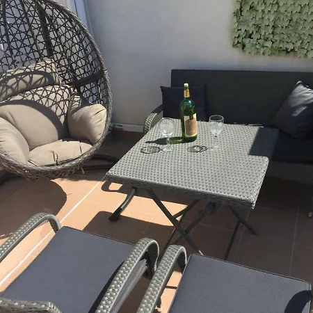 Poetry Apartment