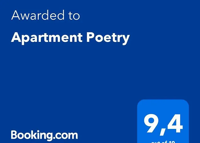 Poetry شقة